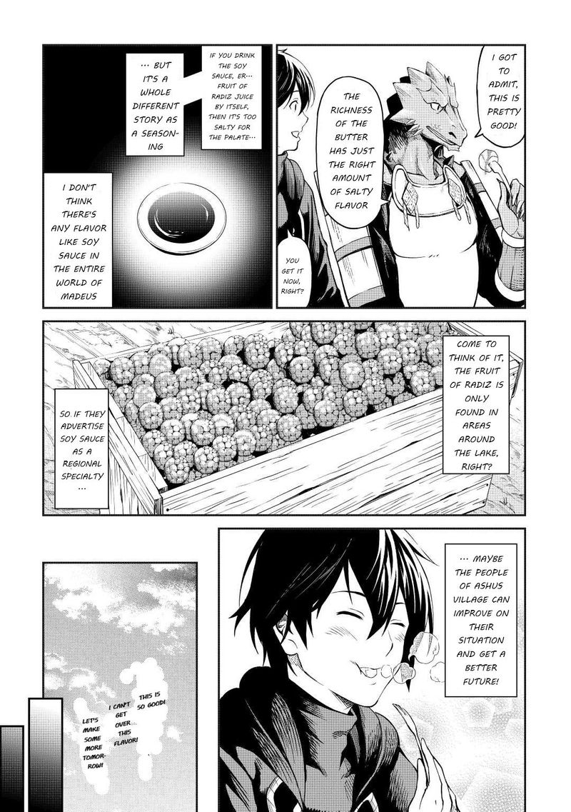 Sozai Saishuka no Isekai Ryokouki - Chapter 34 image 09